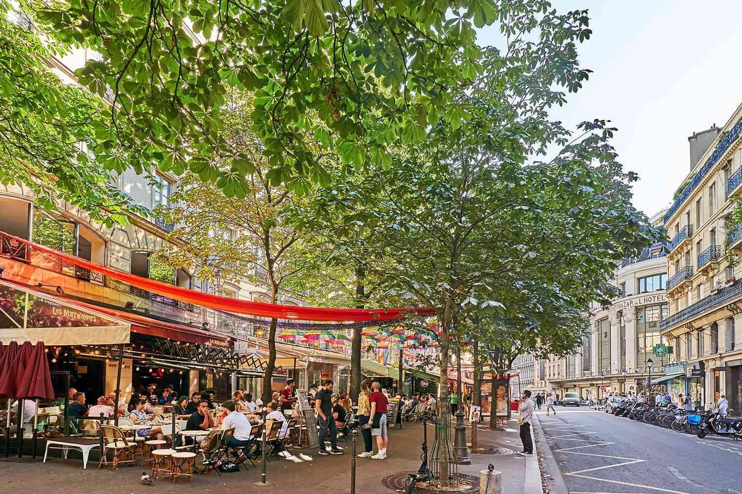 Pompidou, Rue Simon Le Franc - 4 Places Paris Exterior photo
